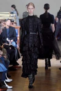 Olivier Theyskens RTW Fall 2017