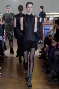 Olivier Theyskens RTW Fall 2017