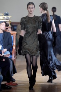 Olivier Theyskens RTW Fall 2017