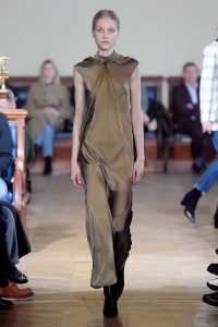 Olivier Theyskens RTW Fall 2017
