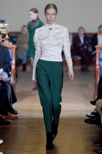 Olivier Theyskens RTW Fall 2017