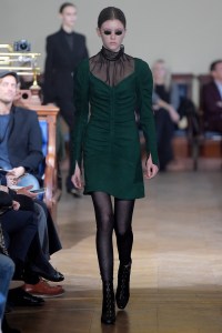 Olivier Theyskens RTW Fall 2017