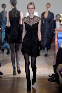 Olivier Theyskens RTW Fall 2017