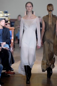 Olivier Theyskens RTW Fall 2017