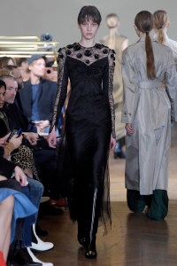 Olivier Theyskens RTW Fall 2017