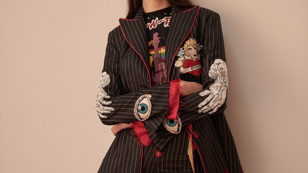 Dilara Findikoglu Nordstrom Launches "The Lab" to Showcase Emerging Designers