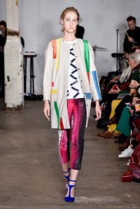 On|Off: Luke Anthony Rooney RTW Fall 2017
