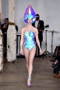 On|Off: Jack Irving RTW Fall 2017