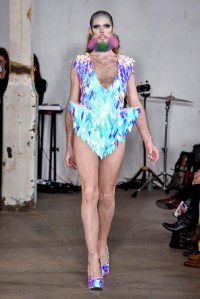 On|Off: Jack Irving RTW Fall 2017