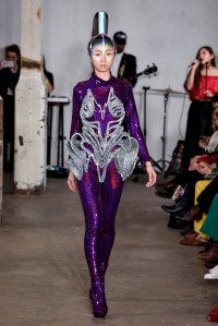 On|Off: Jack Irving RTW Fall 2017