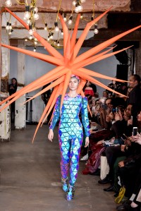 On|Off: Jack Irving RTW Fall 2017