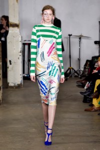 On|Off: Luke Anthony Rooney RTW Fall 2017