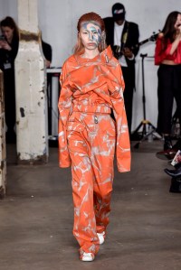 On|Off: Timothy Bouyez-Forge RTW Fall 2017