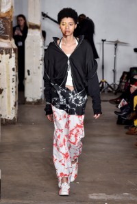 On|Off: Timothy Bouyez-Forge RTW Fall 2017