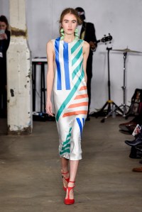 On|Off: Luke Anthony Rooney RTW Fall 2017