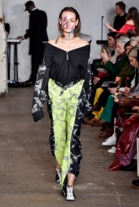 On|Off: Timothy Bouyez-Forge RTW Fall 2017