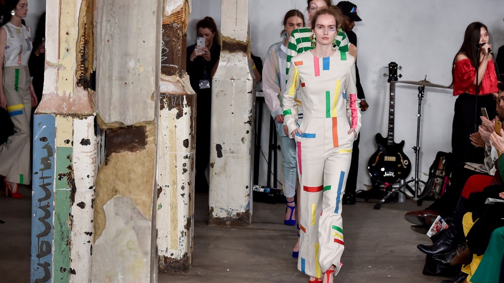 On|Off: RTW Fall 2017