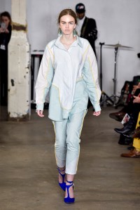 On|Off: Luke Anthony Rooney RTW Fall 2017