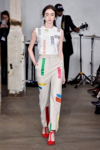 On|Off: Luke Anthony Rooney RTW Fall 2017