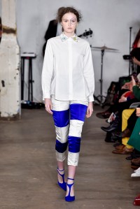 On|Off: Luke Anthony Rooney RTW Fall 2017