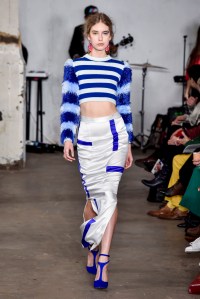 On|Off: Luke Anthony Rooney RTW Fall 2017