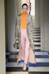 Oscar de la Renta RTW Fall 2017