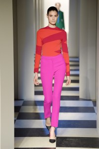 Oscar de la Renta RTW Fall 2017
