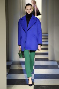 Oscar de la Renta RTW Fall 2017