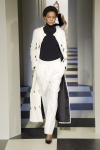 Oscar de la Renta RTW Fall 2017