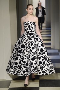 Oscar de la Renta RTW Fall 2017