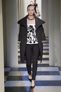Oscar de la Renta RTW Fall 2017