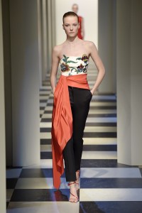 Oscar de la Renta RTW Fall 2017