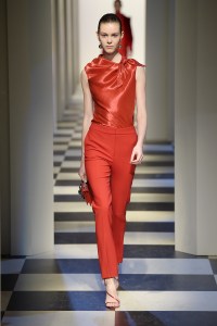 Oscar de la Renta RTW Fall 2017