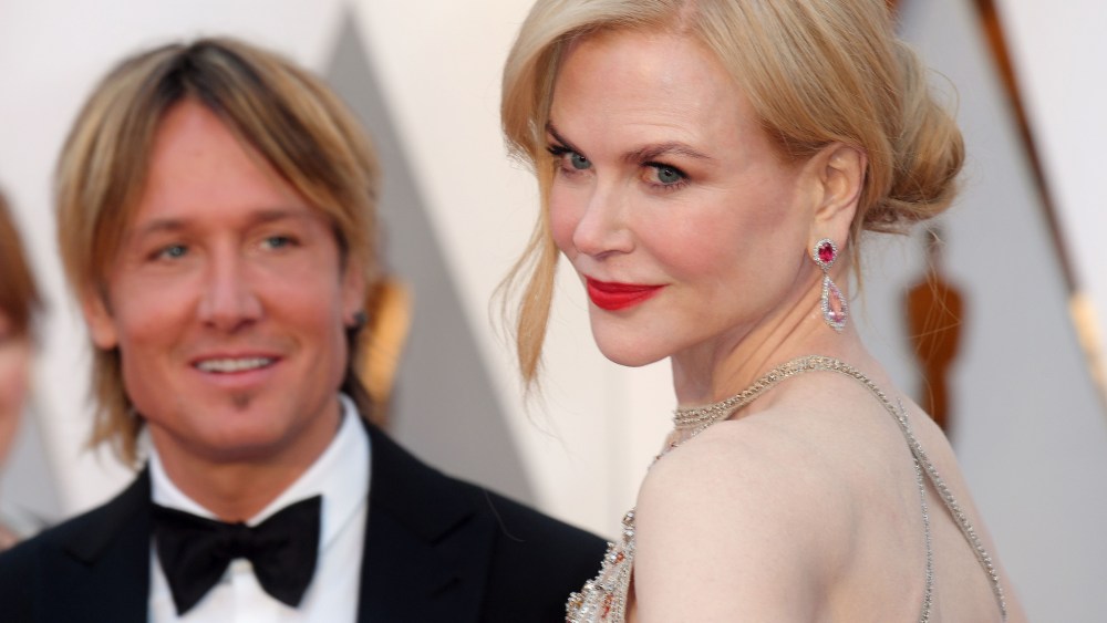 Keith Urban and Nicole Kidman89th Annual Academy Awards, Arrivals, Los Angeles, USA - 26 Feb 2017