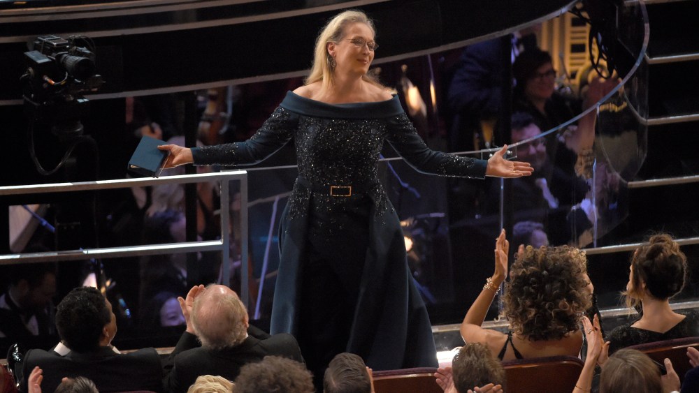 Meryl Streep