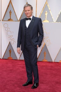 Viggo Mortensen 2017 Oscars Red Carpet Photos