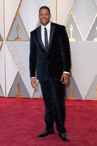 Michael Strahan