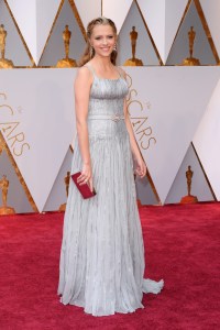 Teresa Palmer 2017 Oscars Red Carpet Photos: Teresa Palmer