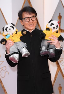 Jackie Chan