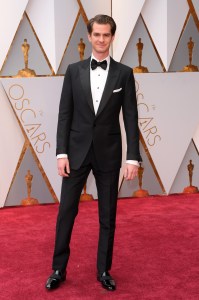 Andrew Garfield
