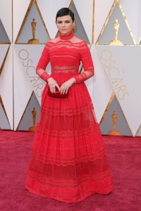 Ginnifer Goodwin 2017 Oscars Red Carpet Photos