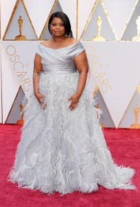 Octavia Spencer Marchesa.