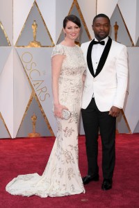 David Oyelowo and Jessica Oyelowo