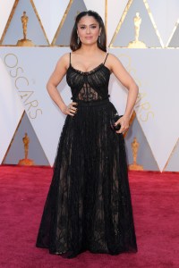 Salma Hayek