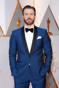 Chris Evans