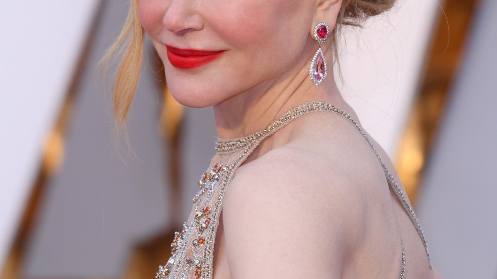 Nicole Kidman 2017 Oscars Red Carpet Photos