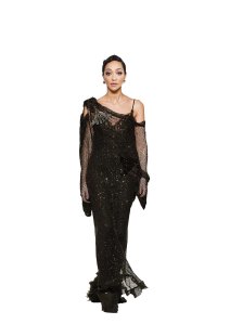 RUTH NEGGA FILM: “Loving” DESIGNER: Givenchy