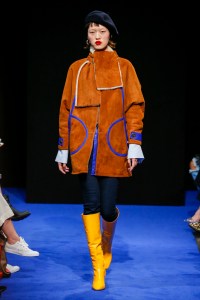 Osman RTW Fall 2017