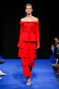 Osman RTW Fall 2017