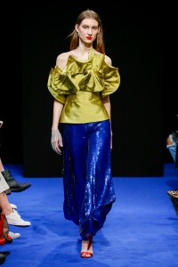 Osman RTW Fall 2017